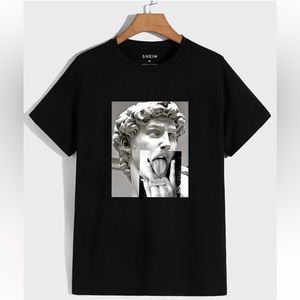 The David rockstar size M